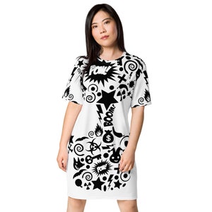 T-shirt dress