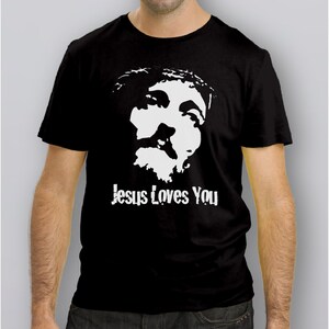 002J - Jesus loves You