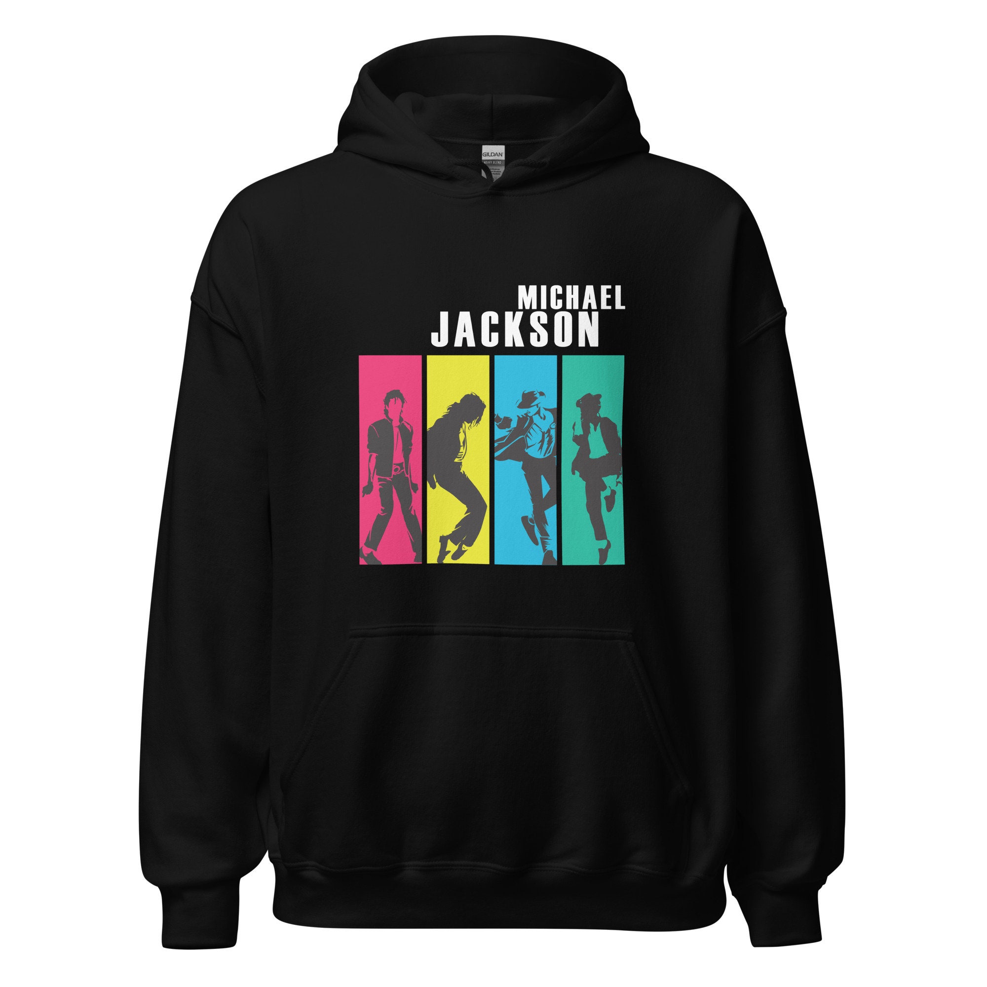 Unisex MICHAEL JACKSON classic hoodie
