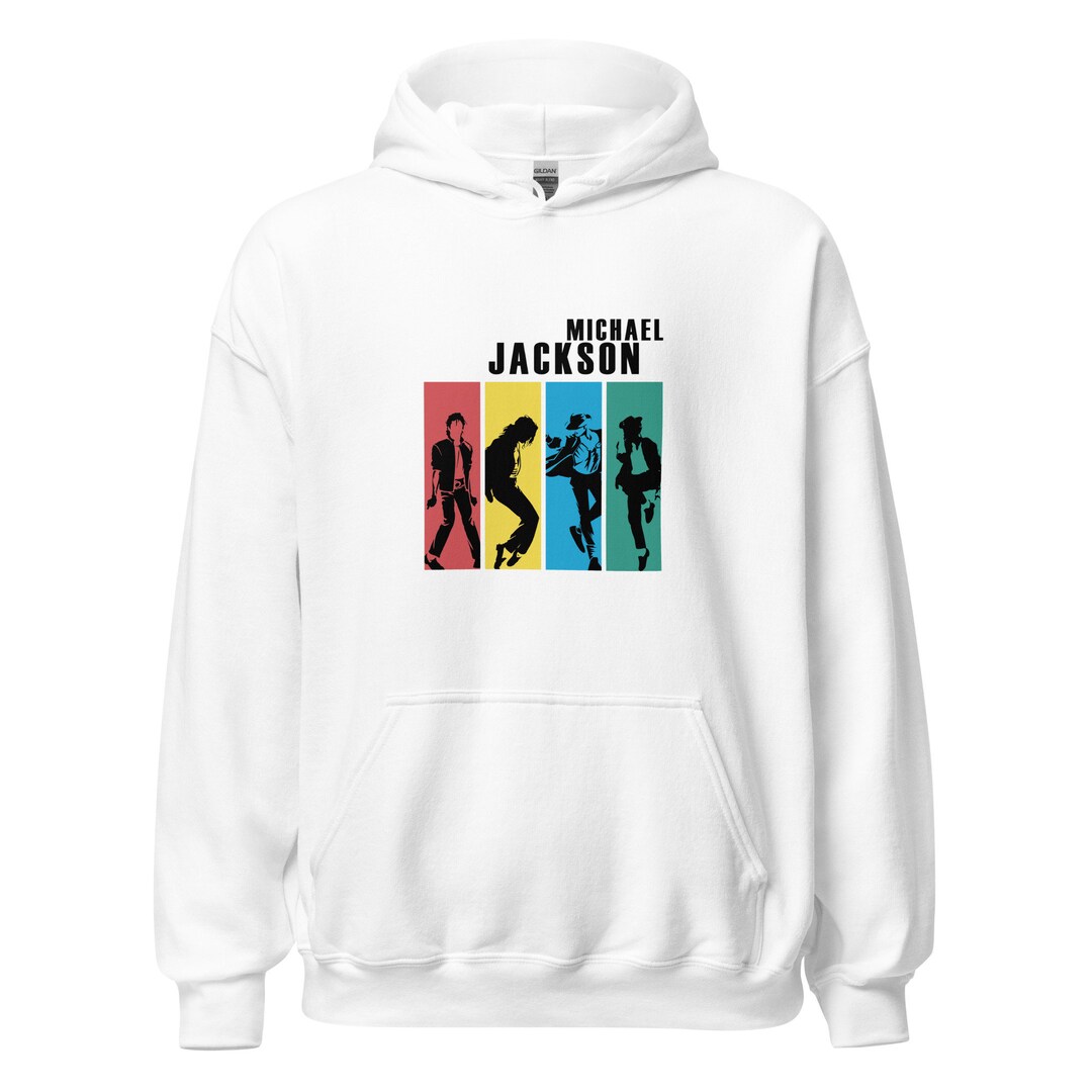 トップス Michael Jackson Hooded Sweatshirt Amazon.com: Michael Jackson-004 Pullover Hoodie : Clothing