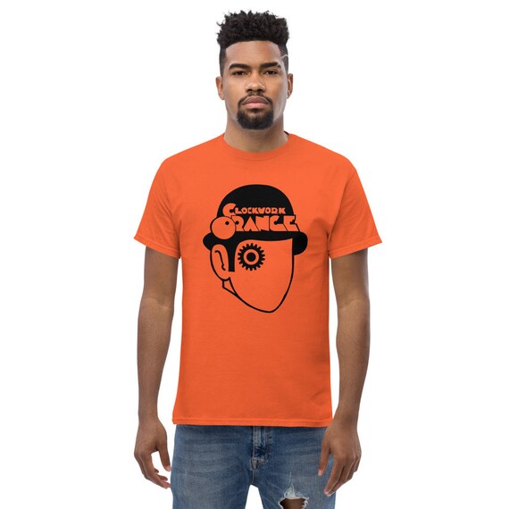 Arancia meccanica top t shirt