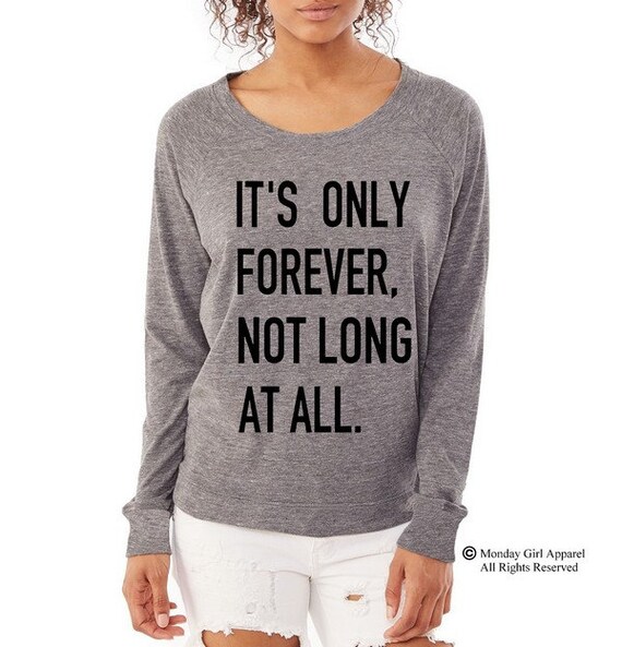 only forever black
