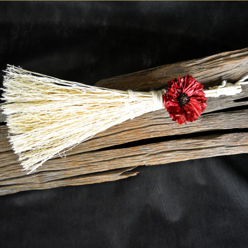 Handmade Brooms 16 Decorative Witches' Twig Brooms Etsy Canada