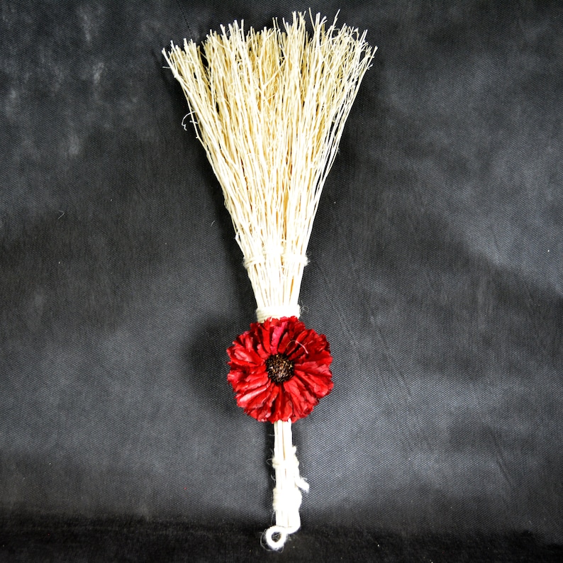 Handmade Brooms 16 Decorative Witches' Twig Brooms Etsy Canada