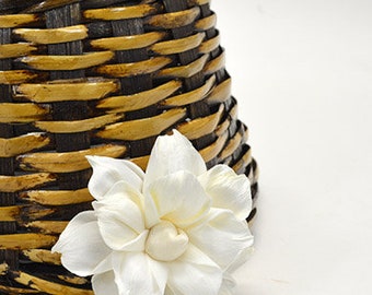 Sola Syndi (7cm) - 12 pk - sola wood flower, wood flower art, wedding arrangements, sola flower bouquet