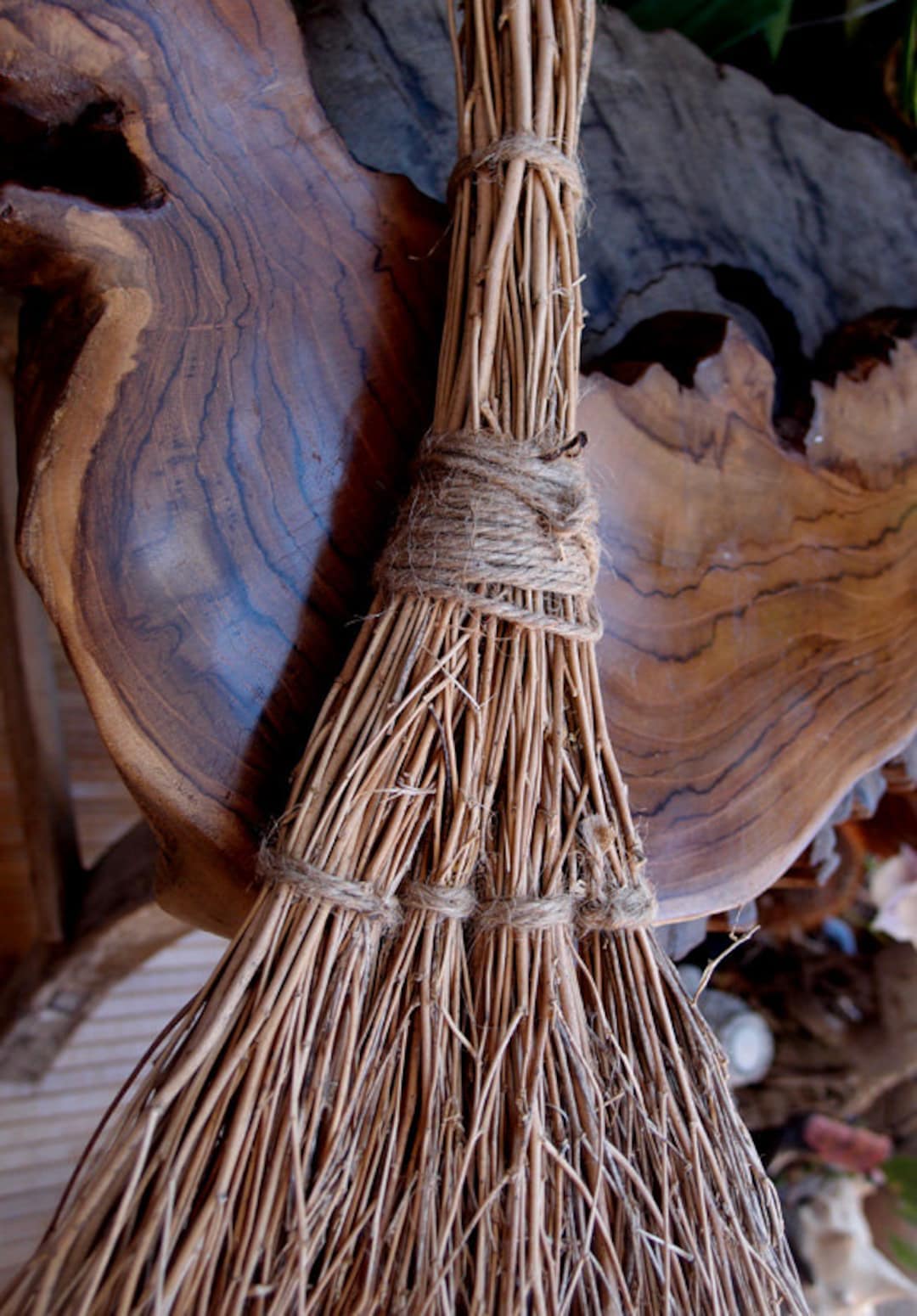 Jump the Broom Handmade 29 Brooms Weddings Etsy