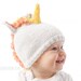 Baby Unicorn Hat KNITTING PATTERN / Unicorn Pattern / Unicorn Horn Hat / Gold Unicorn Horn / Unicorn Baby Outfit / Unicorn Patterns