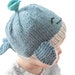 see more listings in the Animal Knitting Patterns section