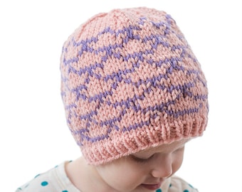 fish scale hat