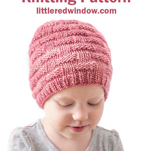 Basket Weave Hat Etsy