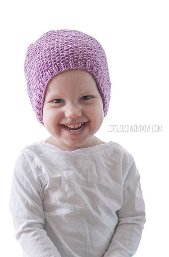 seed baby hat