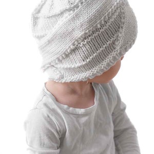 Halloween Mummy KNITTING PATTERN / Mummy Hat Pattern / Knit - Etsy