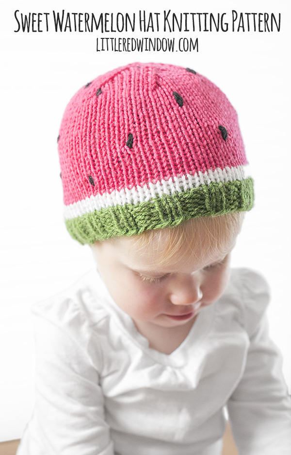 SAVE 20 Fruit Salad Hats 5 Knitting Pattern BUNDLE / Knitted Etsy Australia