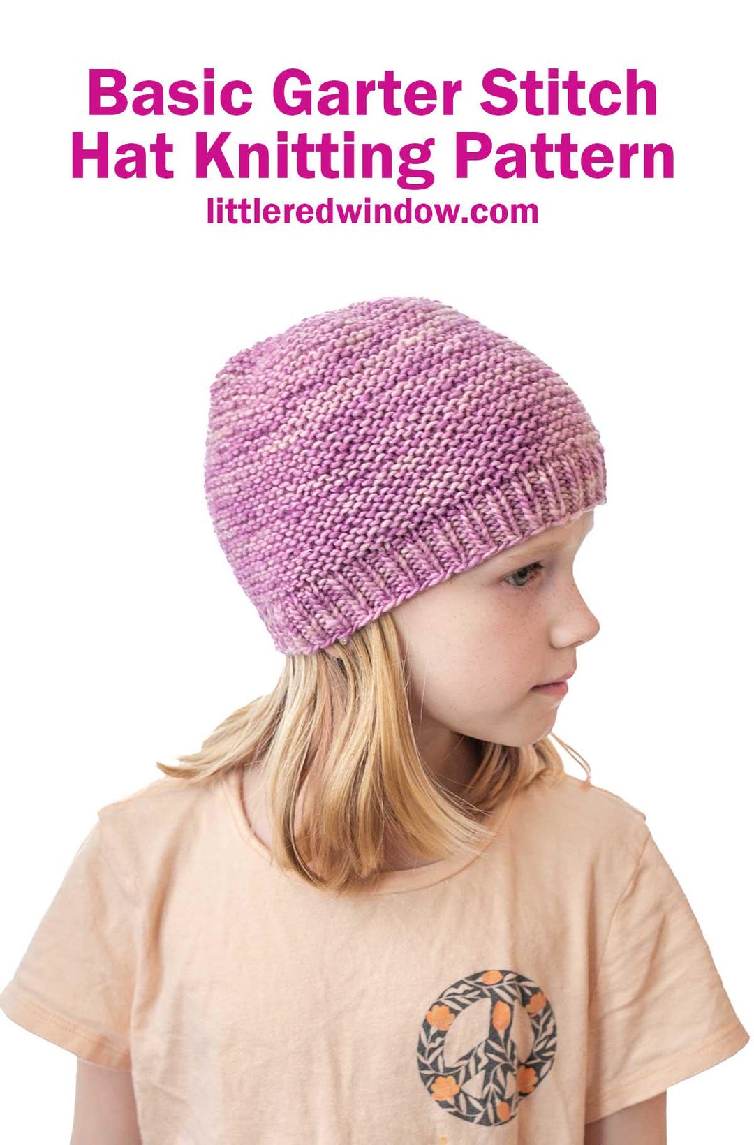 Amelia Earflap Hat Pattern (Knit) – Lion Brand Yarn, image size:1080x1640