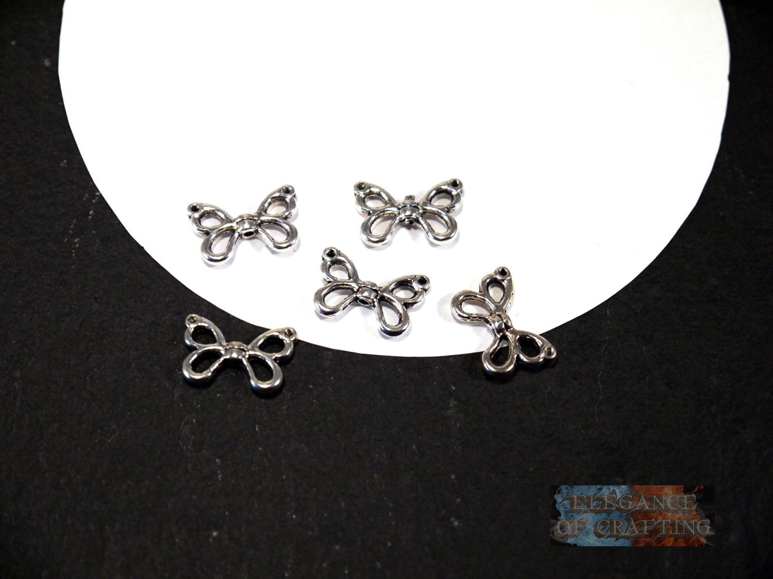 Charm Loop Charms Pendant Jewellery Jewellery Making Etsy