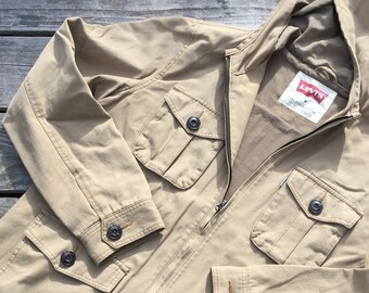 Levis Safari Jacket | Etsy