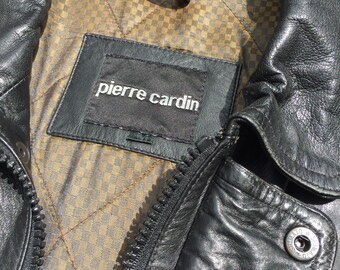 pierre cardin bomber jacket