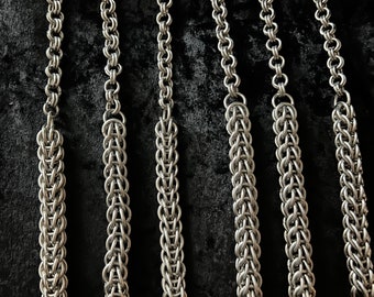 Chainmail Ball or Thumper (For Consensual Kink Play)