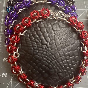 Leather Tankard Cover with Chainmail - Fancy -  #BlackwoodCreations Pirate Renaissance Faire Drinking Vessel Lid