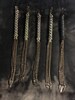 Set of TWO matching (or different) ChainMail Floggers (For Consensual Kink Play) 
