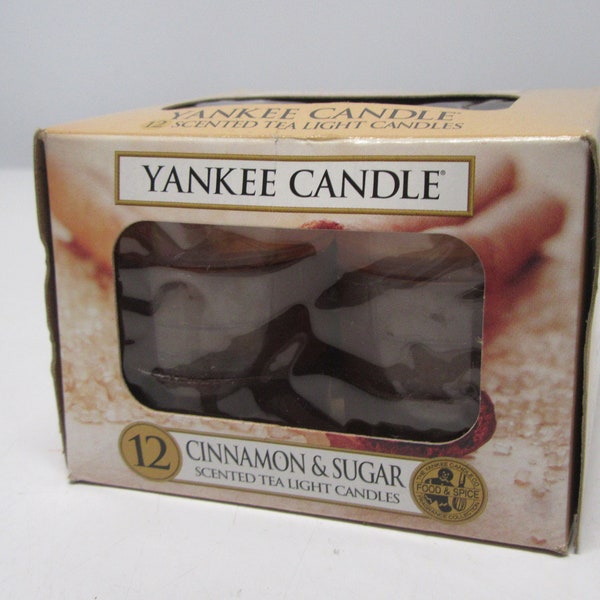 Yankee Candle Etsy