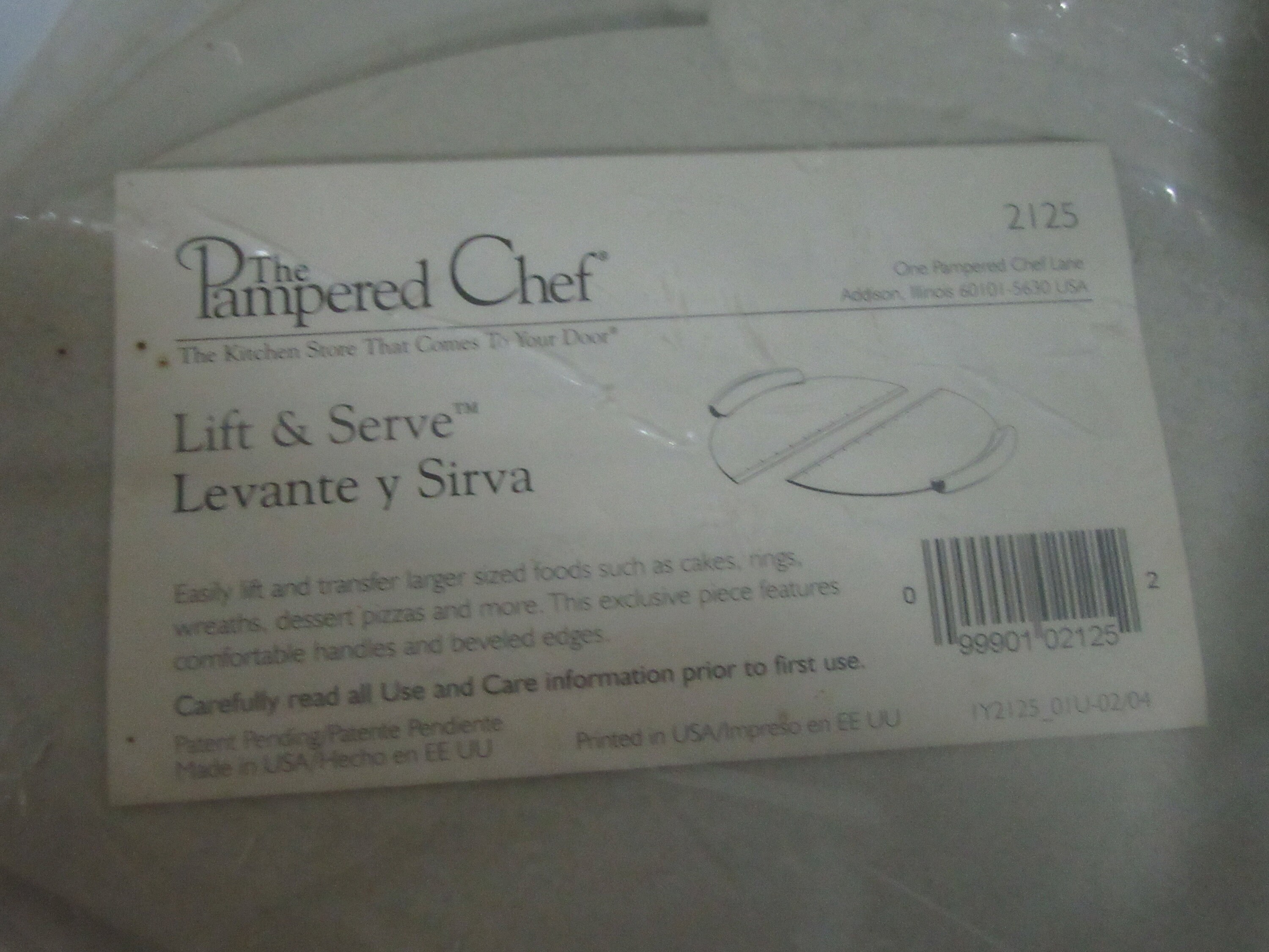 Small Spreader - Shop  Pampered Chef US Site