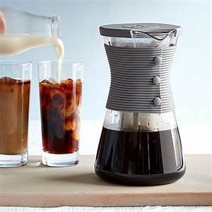 Pampered Chef Cold Brew Coffee Pitcher 