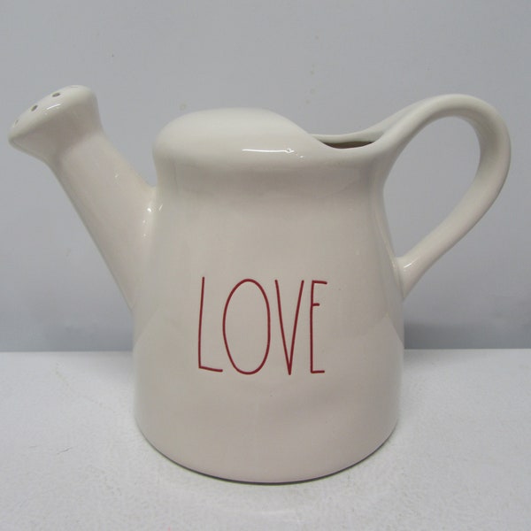 Ceramic Decorative Watering Can Etsy