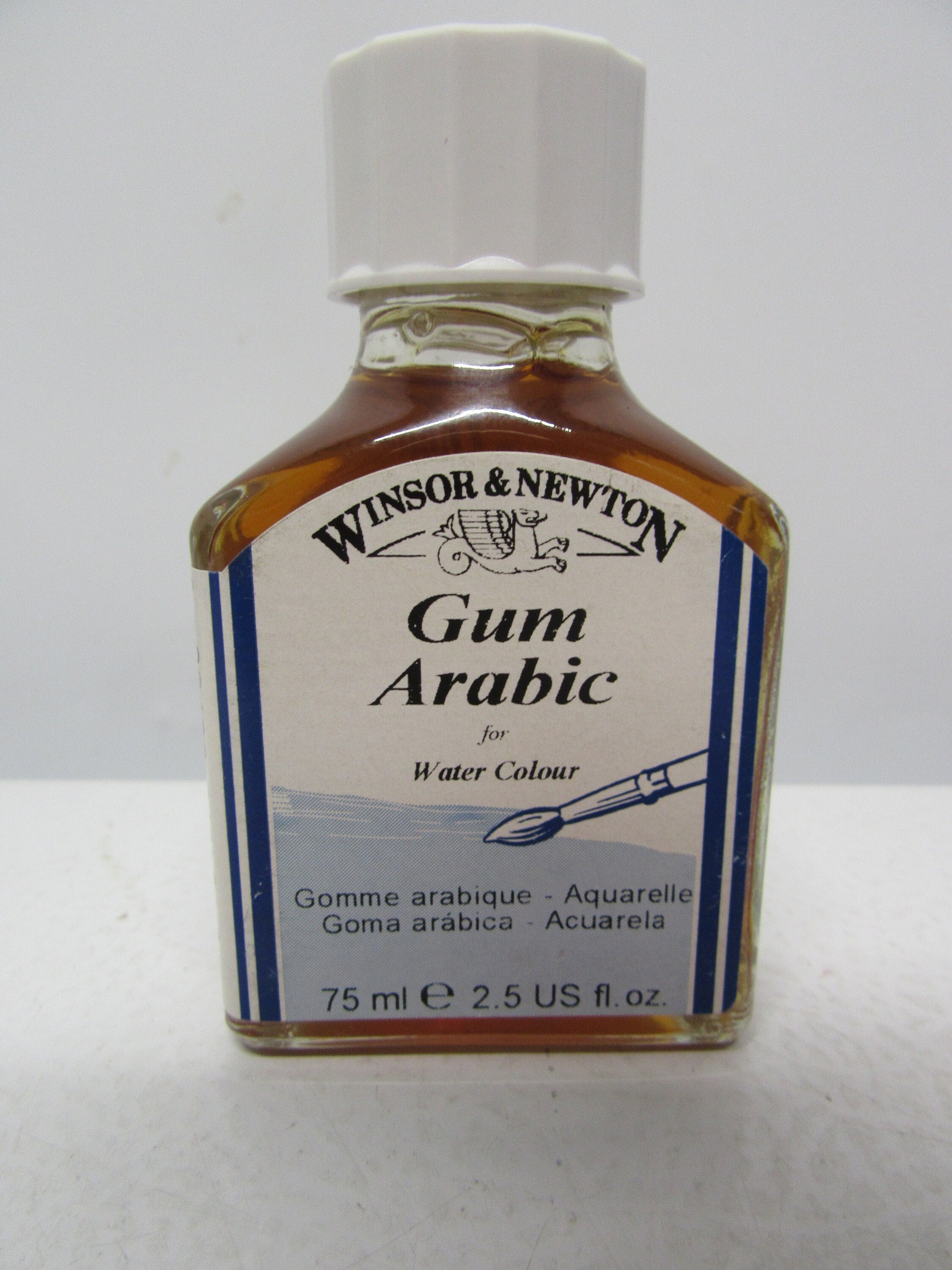 Windsor & Newton Gum Arabic for Watercolour 75ml/2.5fl.oz. 