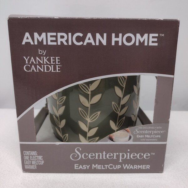 Electric Candle Warmer Etsy