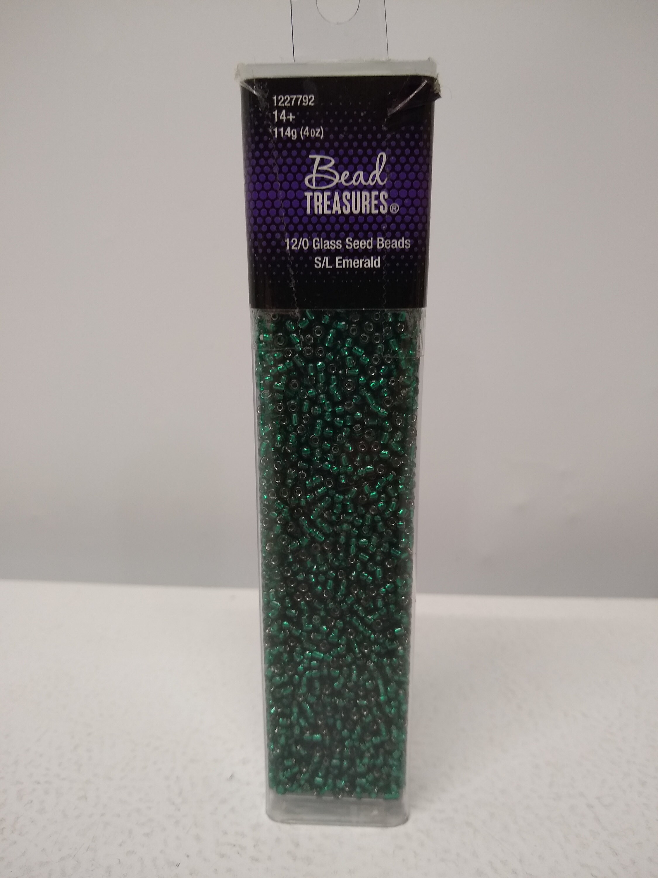 Bead Treasures Glass Seed Bead & Bugle Bead Collection Red Etsy