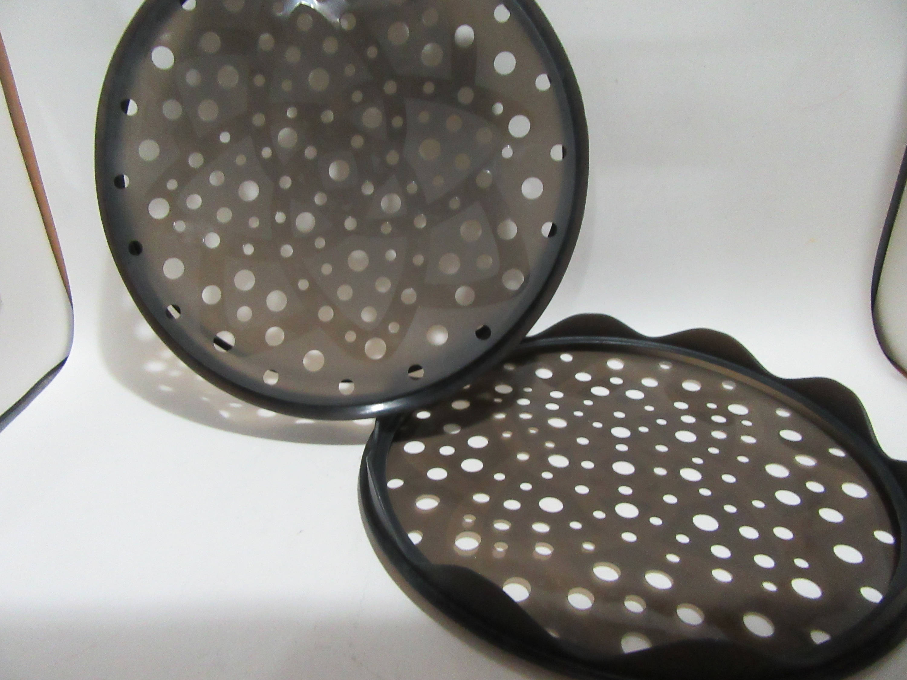 Vintage Pampered Chef Microwave Potato Chip Maker Etsy