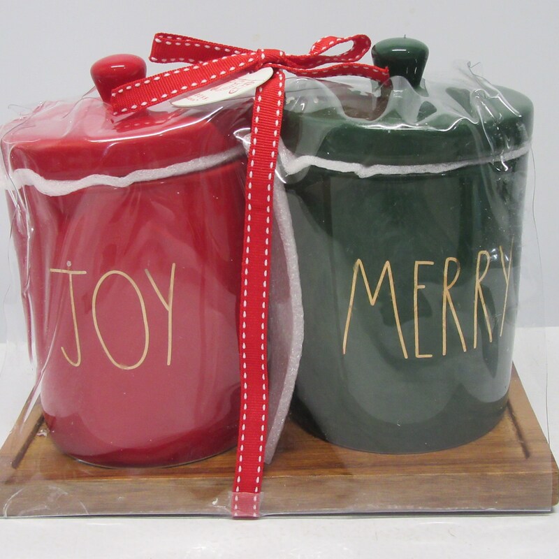 Rae dunn canisters etsy