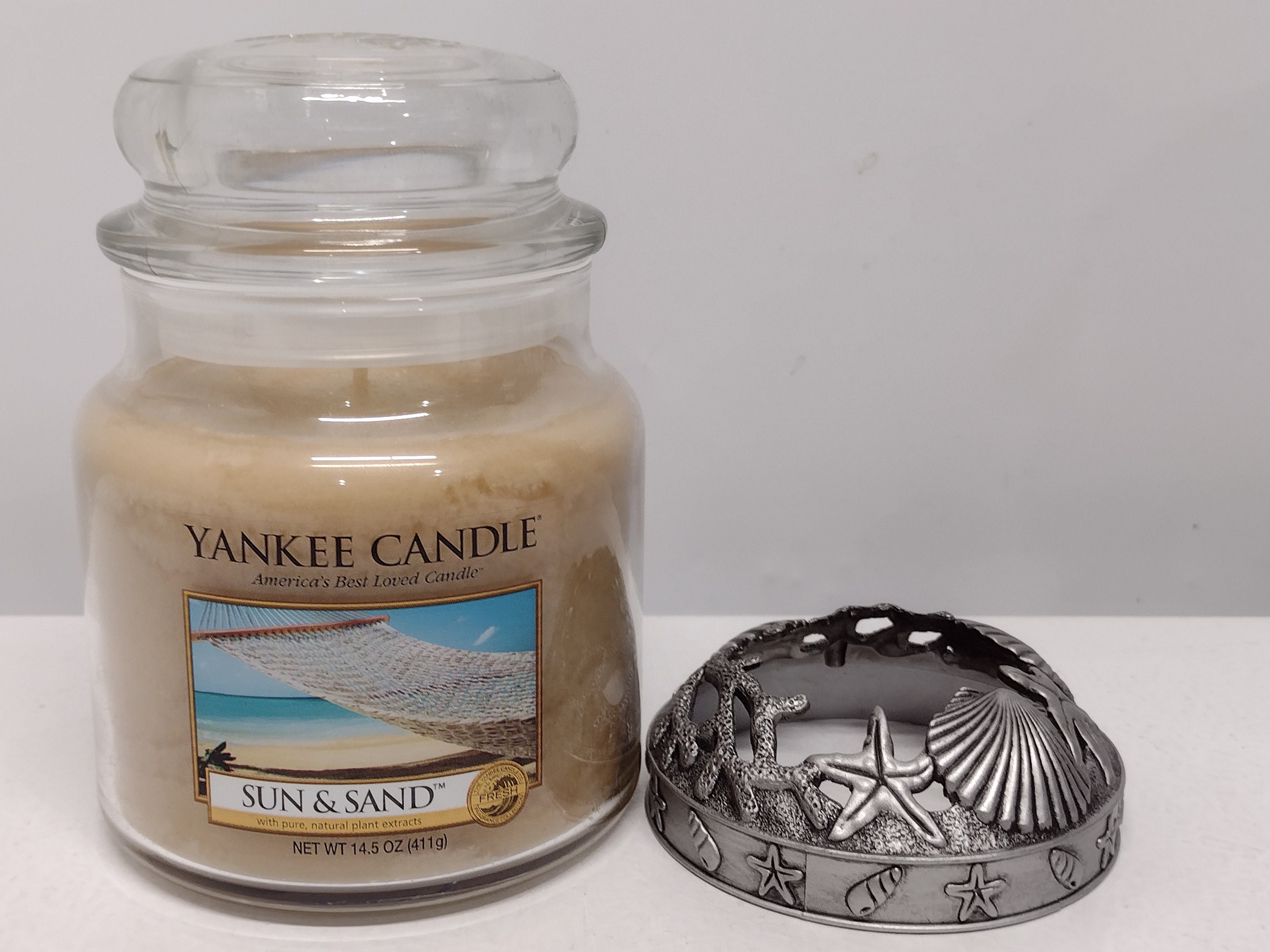 Yankee candle sale sand and sun