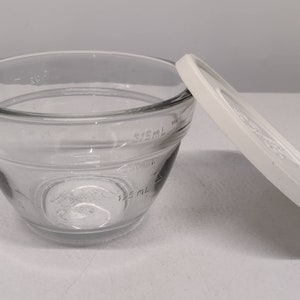 Chef Measuring Cup 2 Cups For Wet Dry Liquid Solid Push UP