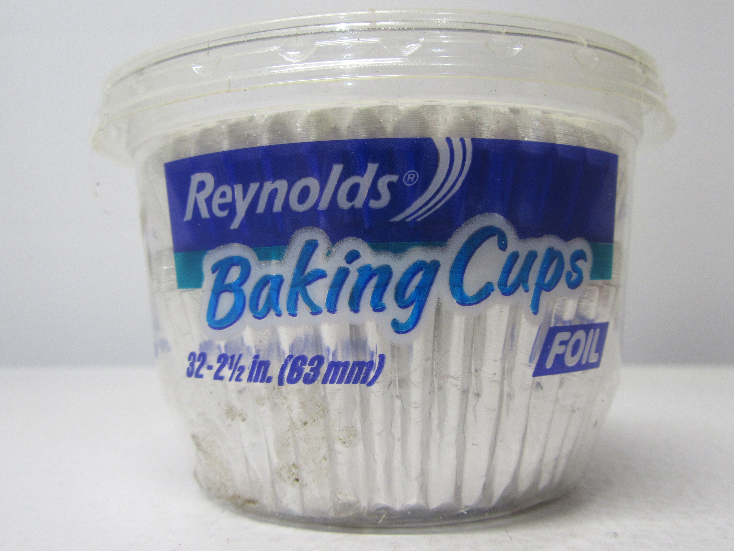 Reynolds Kitchens Baking Cups, Foil, 32 Cups 