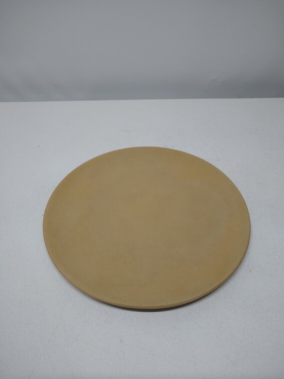 Pampered Chef 10inch Personal Pizza Stone Etsy