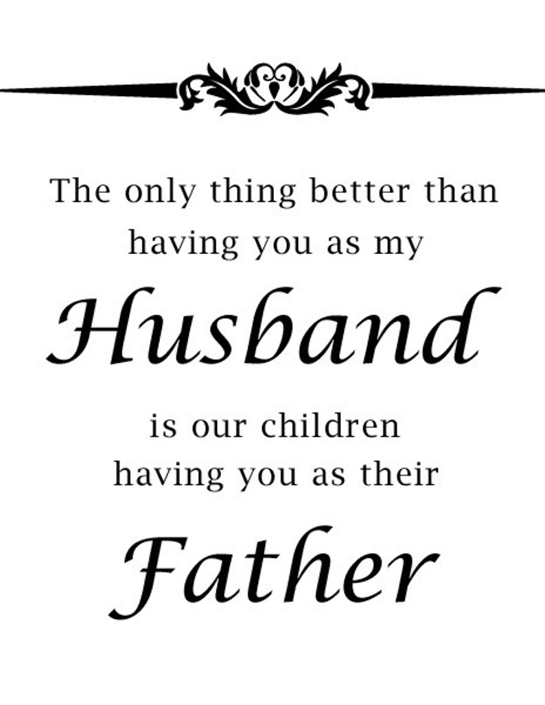 Printable Quote Art Download The Only Thing Better Than Having | Etsy