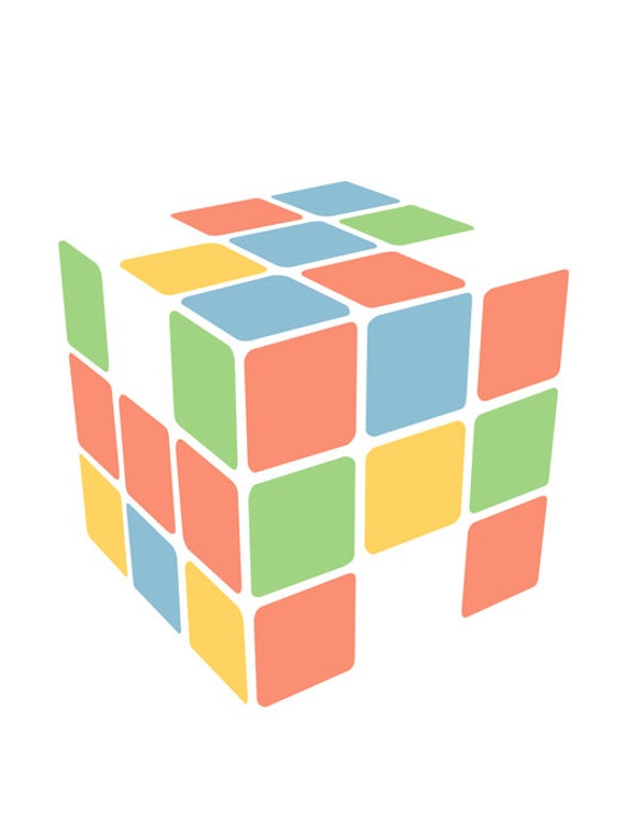 cubo di rubik da scaricare