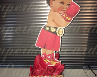 Boxing Theme Party Etsy