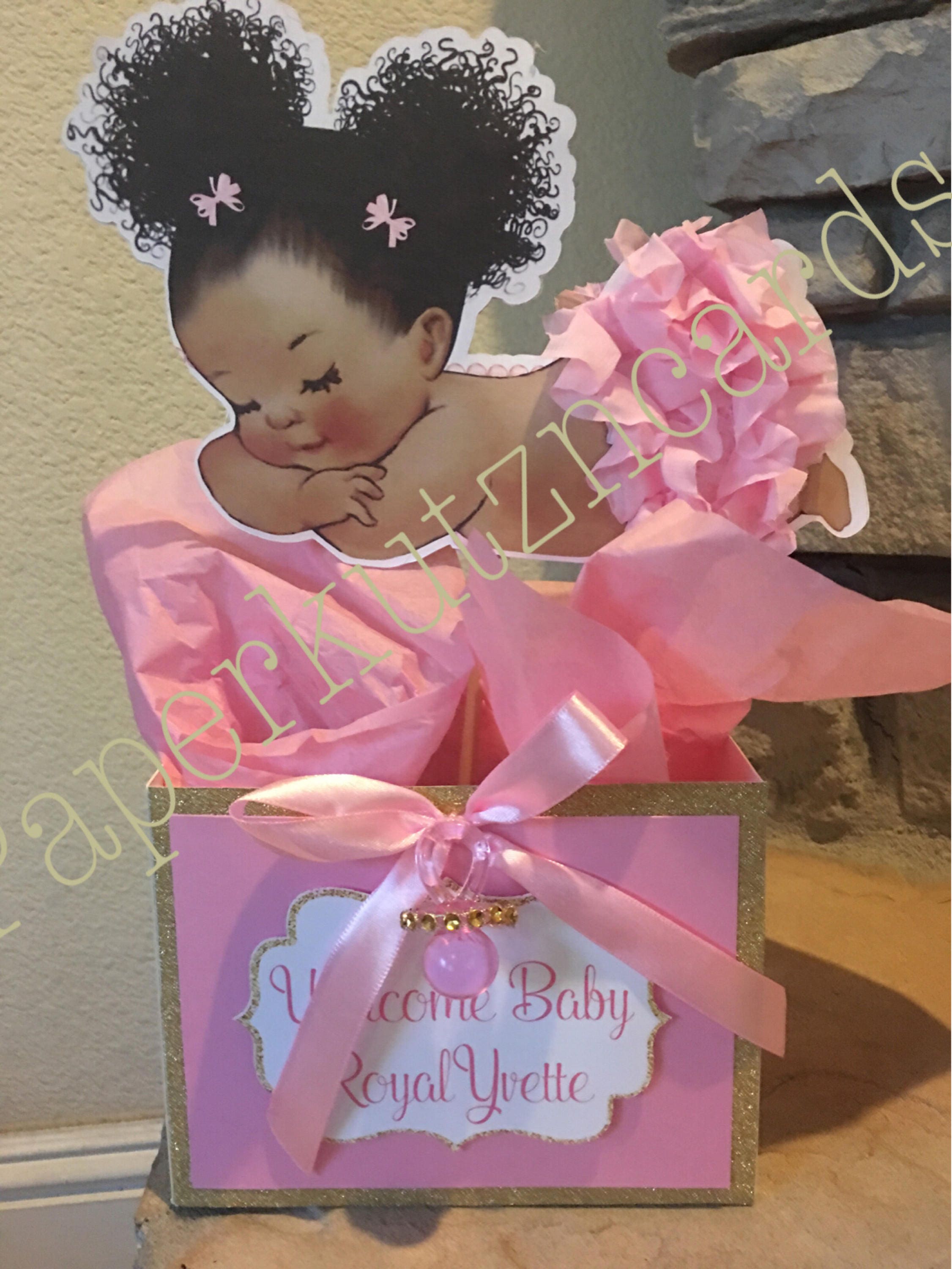 Baby Shower Nap Time Tutu Afro Puff 50