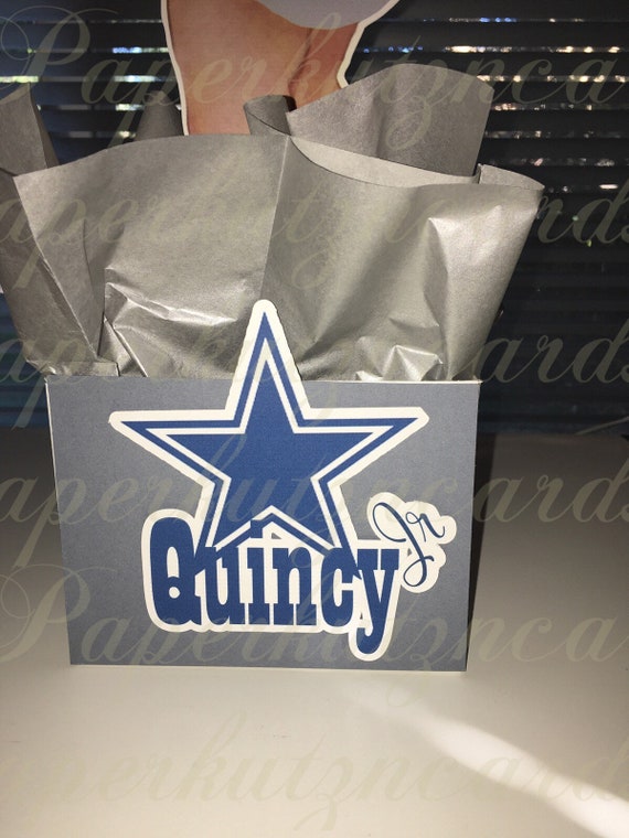 Dallas Cowboy Football Baby Boy Baby Shower African American Etsy