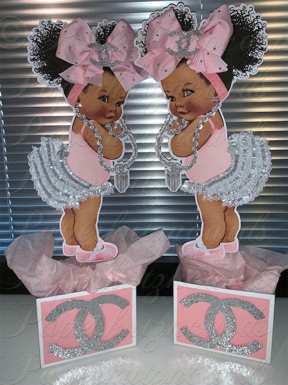 silver tutu baby