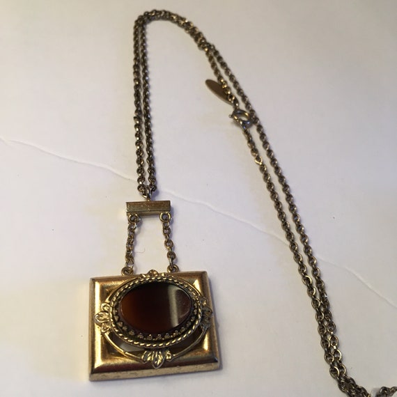 Whiting and Davis Necklace