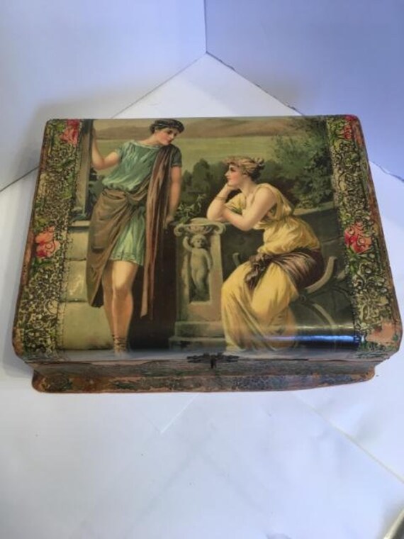 Celluloid Box