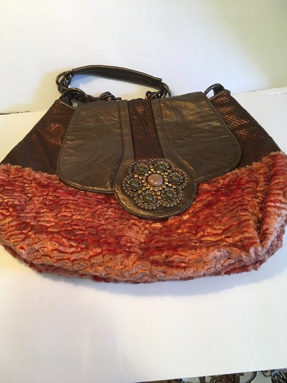 Whiting and Davis Purse