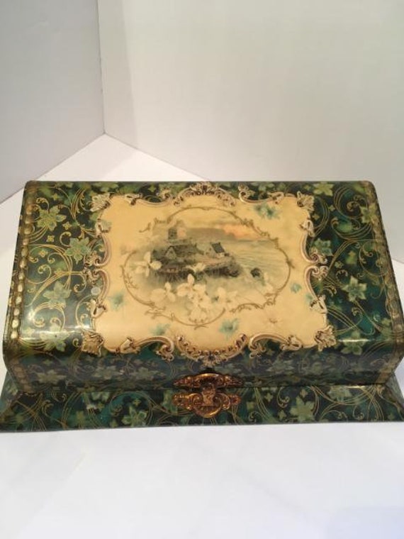 Celluloid Box