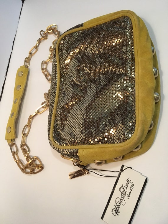 Whiting and Davis Purse