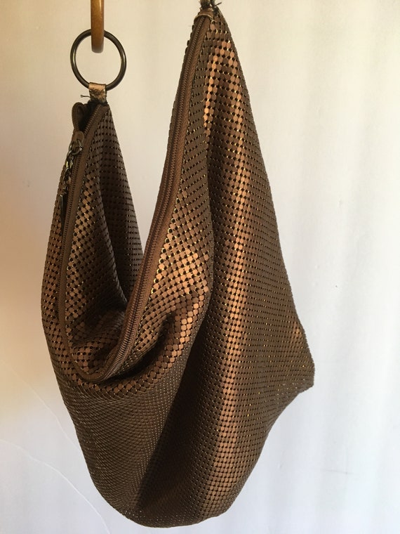 Whiting and Davis purse