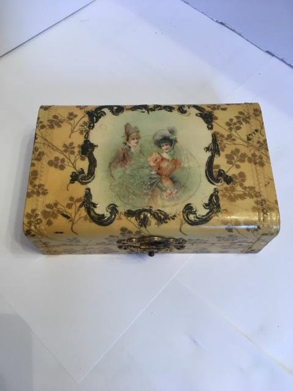 Celluloid Box